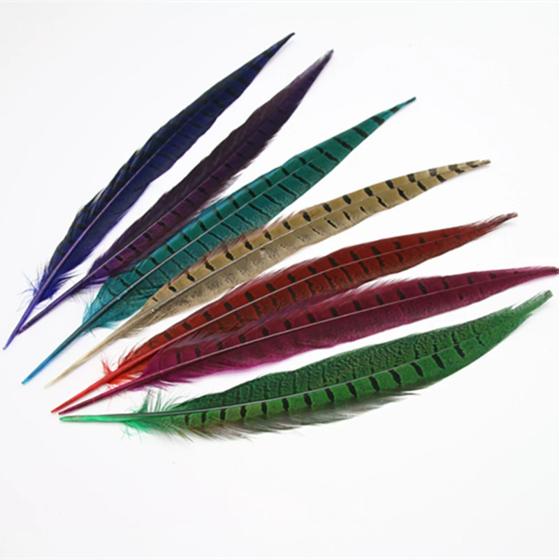 [Premium quality DIY public jiaohu? feather]