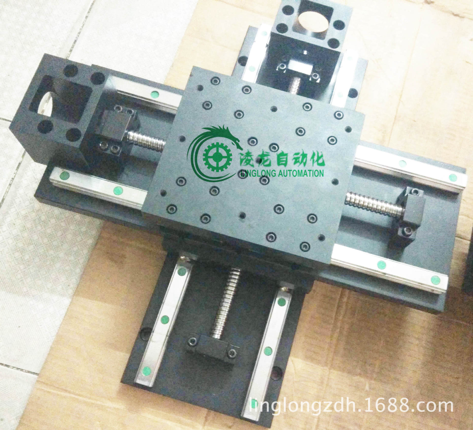 数控滑台 高精密数控机械滑台自动化设备非标滑台定1滑台160609