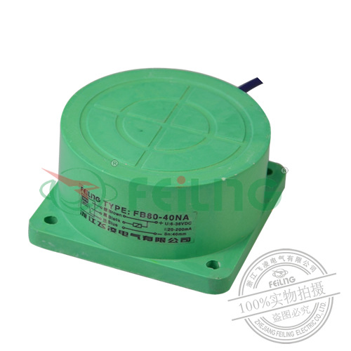 浙江飞凌 厂家直销 TCO-3040A TCA3050A,远距离感应开关 接近开关