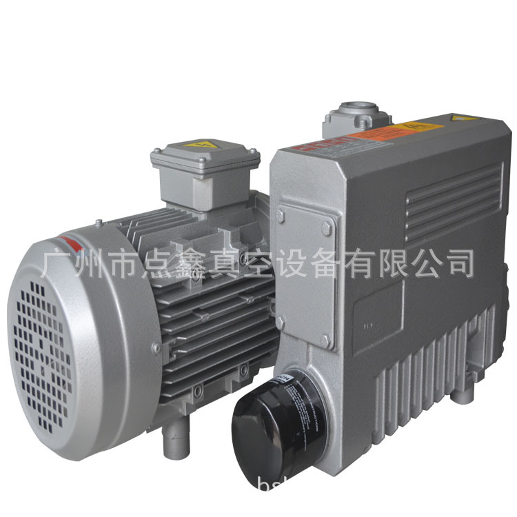 木工吸塑机XD-40旋片真空泵 真空干燥食品化工专用 厂家直销