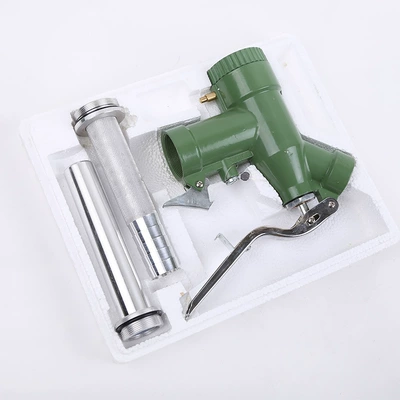 Mühərrik alətləri metering oiling gun spiral