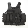 Street camouflage vest for training, breathable tactics equipment, wholesale