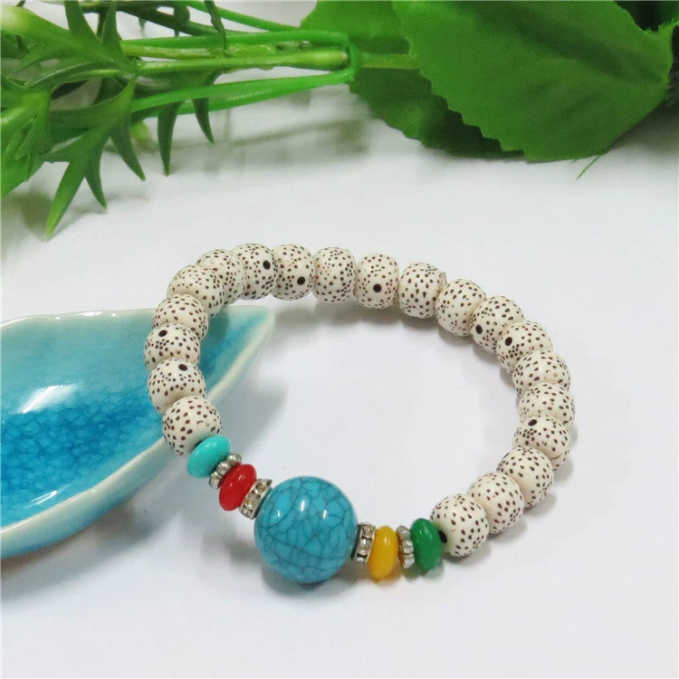 Bodhi rosary handmade, Birthday gift