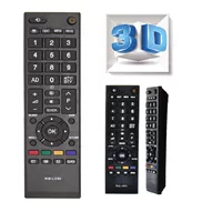 Подходящий к английскому Toshiba пульт дистанционного управления ЖК/LED/HDTV RM-L890