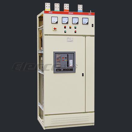 联谷GGD低压电气柜1200*2200*600mm电容补偿柜/成套配电柜/控制柜