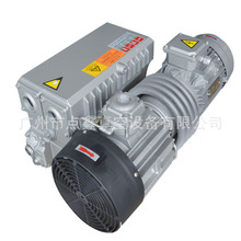 广州高真空包装机械XD-100单极旋片真空泵 3kw低噪音厂家直销