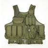 Street camouflage vest for training, breathable tactics equipment, wholesale