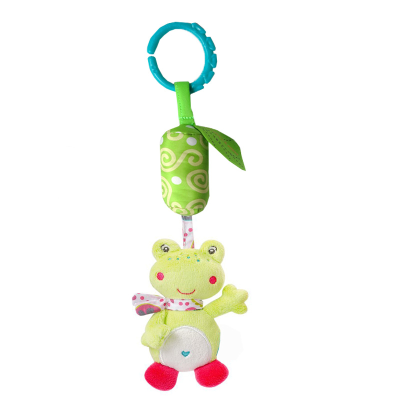 Frog wind chime