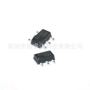 CHIPLINK/оȫ��ԭ�b CL6807 SOT89-5 LED�a����оƬ