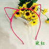 Hair accessory, cute headband, cloth, European style, ebay, wholesale