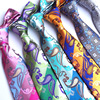 Capacious tie, factory direct supply, polyester