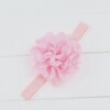 Elastic children's headband, hair accessory suitable for photo sessions, European style