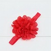 Elastic children's headband, hair accessory suitable for photo sessions, European style