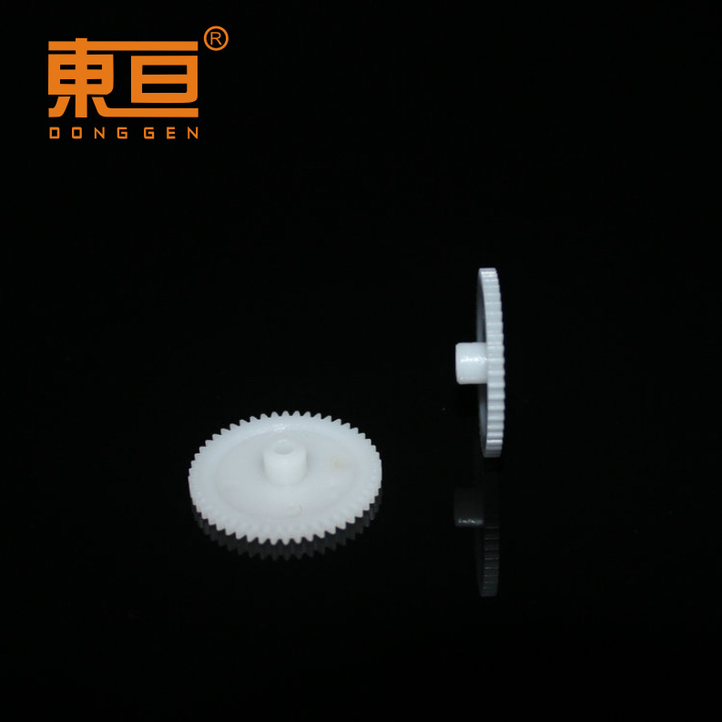 503A厚 齿片 单层齿轮 塑料齿轮 玩具齿轮 玩具配件 科技模型
