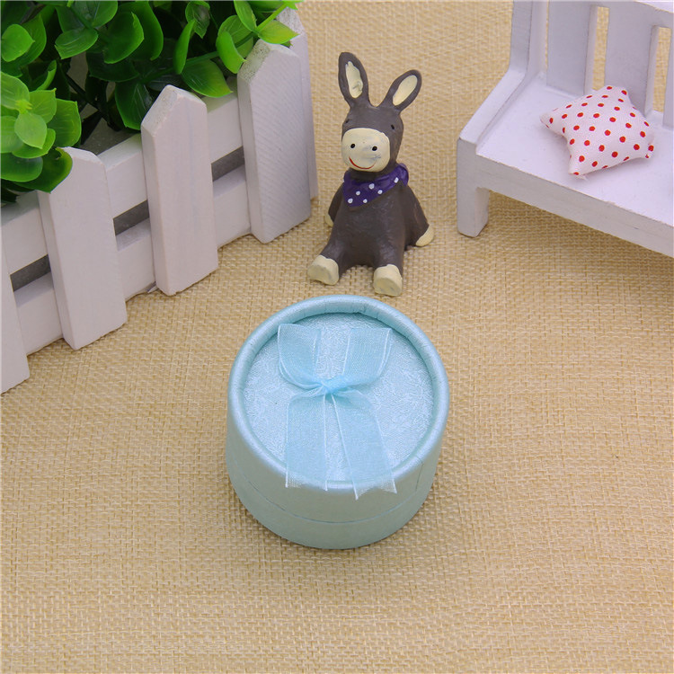 블루 호수; 5*5*3.5cm