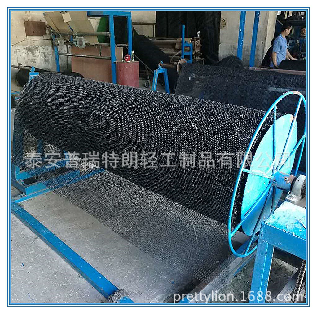 Прямые продажи с фабрики поставляют высококачественных высокопрочных защитных трехмерных геотеклянных сеток, геотекстильных сетчатых ковриков, трехмерных сеток для овощей.