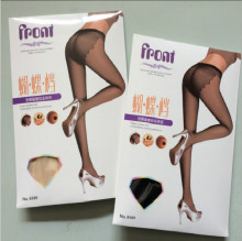 袜子批发超薄黑丝加档连裤袜比基尼丝袜连袜裤性感 女袜防脱丝