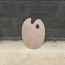 画纸、画布;油画框;画夹画板