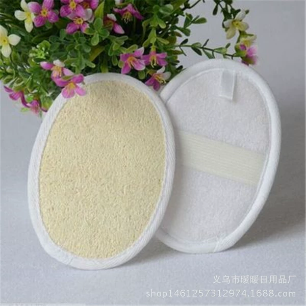 Large loofah wiper 10*14.5