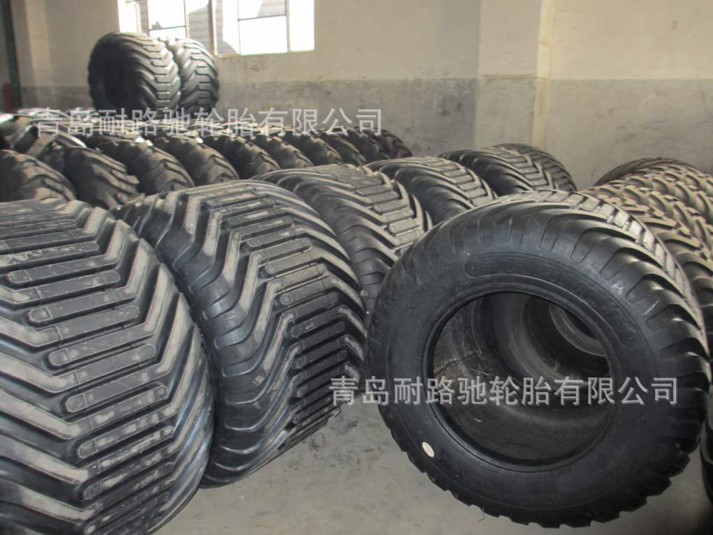 粮仓拖斗轮胎  600/55R22.5   农用悬浮轮胎轮胎