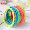 Children's accessory, hair rope, suitable for import, Korean style