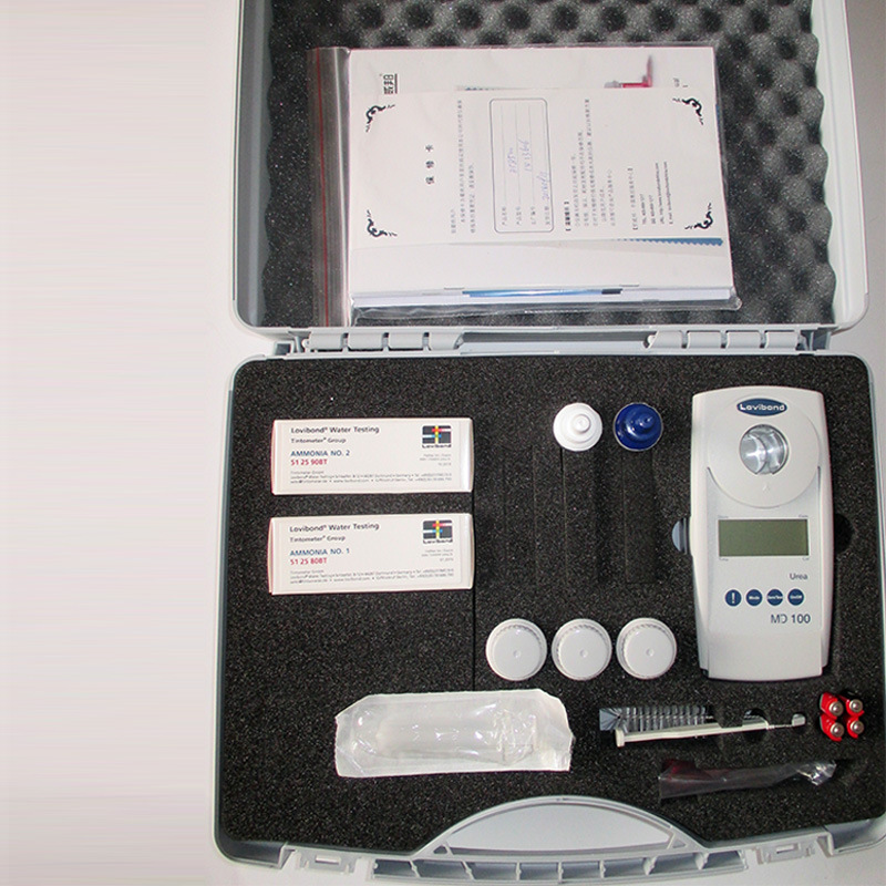 德国Lovibond 罗威邦 ET8500 微电脑尿素【CH2N2O】浓度测定仪