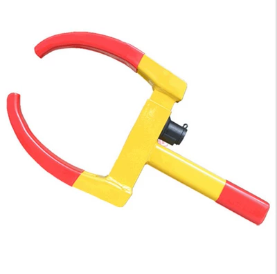Anti-theft Lock Car Clip | Car lock