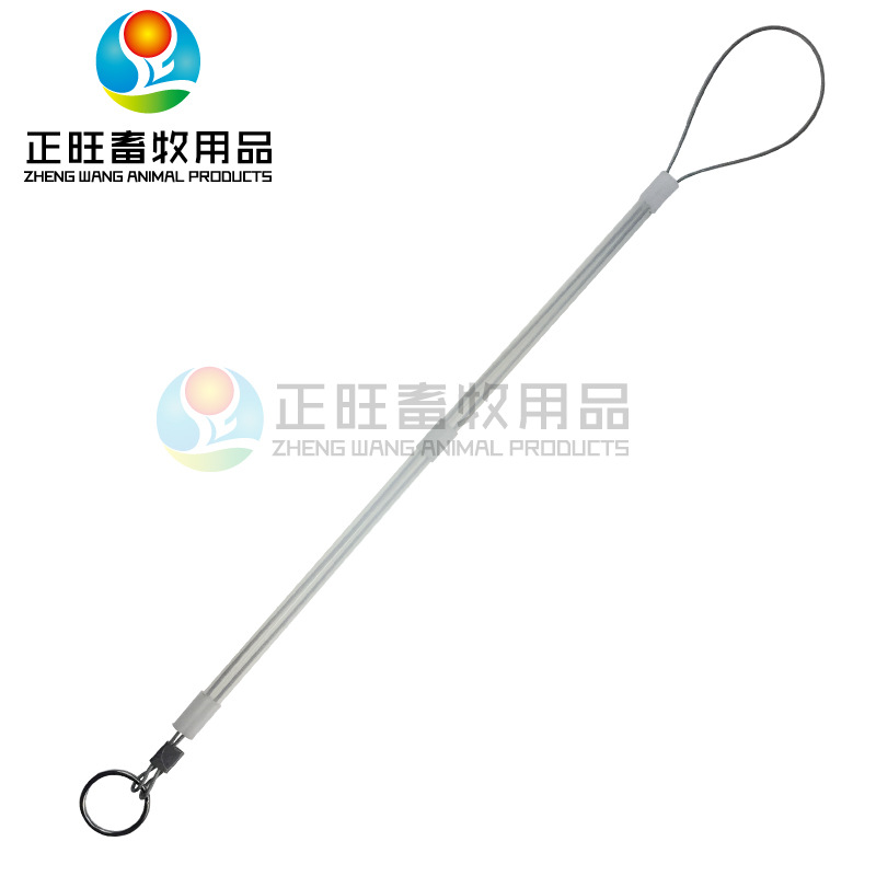 Cordas de partería para cerdos equipos de crianza de cerdos veterinarios clip de partería para cerdos ganchos de partería pinzas de partería para cerdos