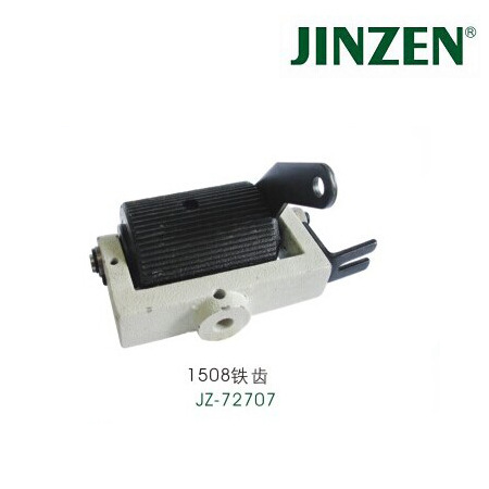 关西森本多针裤头车拉腰车1508铁齿拖轮组件 工业缝纫零配件批发