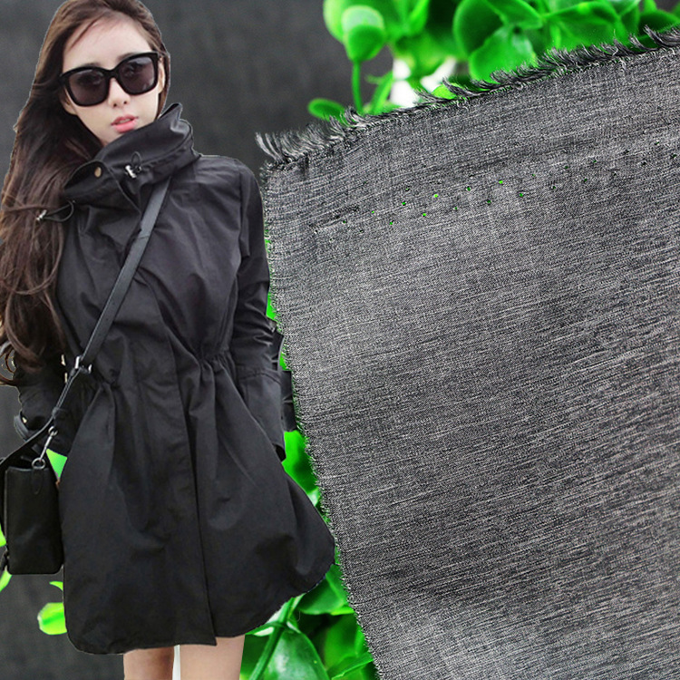 厂家直销全涤高密阳离子 内衬里料连衣裙面料夏季服装装饰面料 13