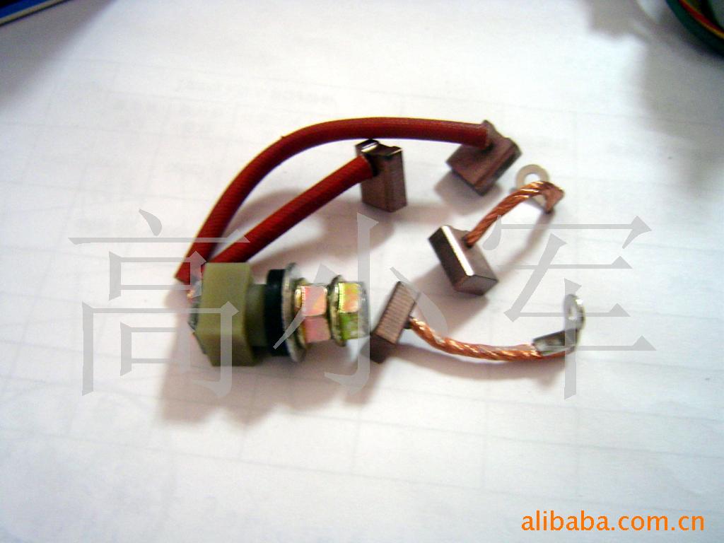 供应软体硬磨石墨碳刷电刷(图)