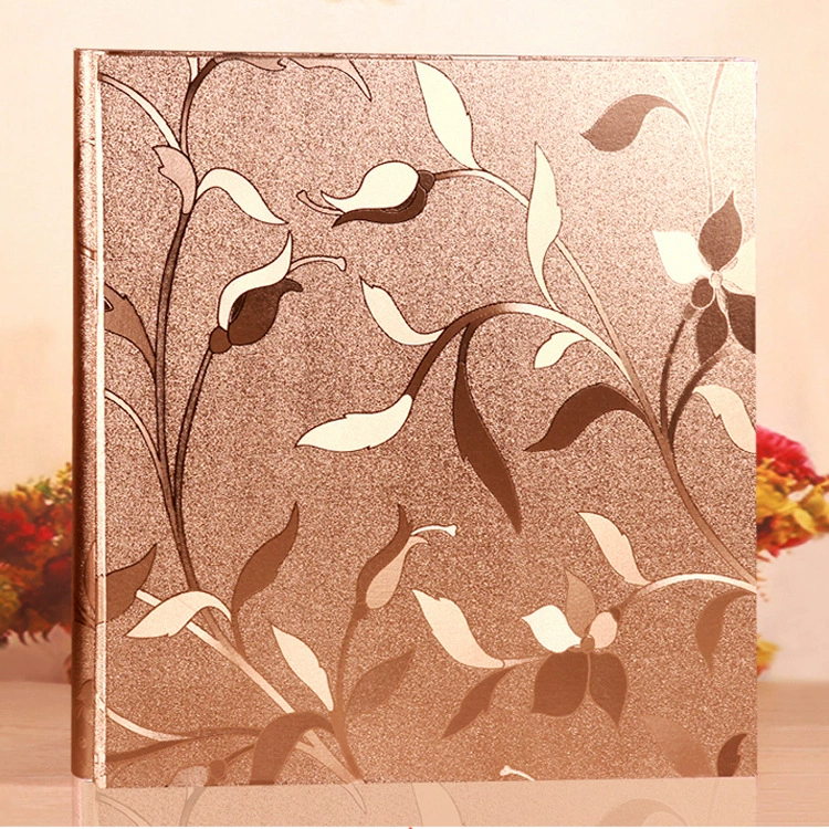 Leather surface 6 -inch plastic 6 -inch photos 400 600 photo albums This photo album