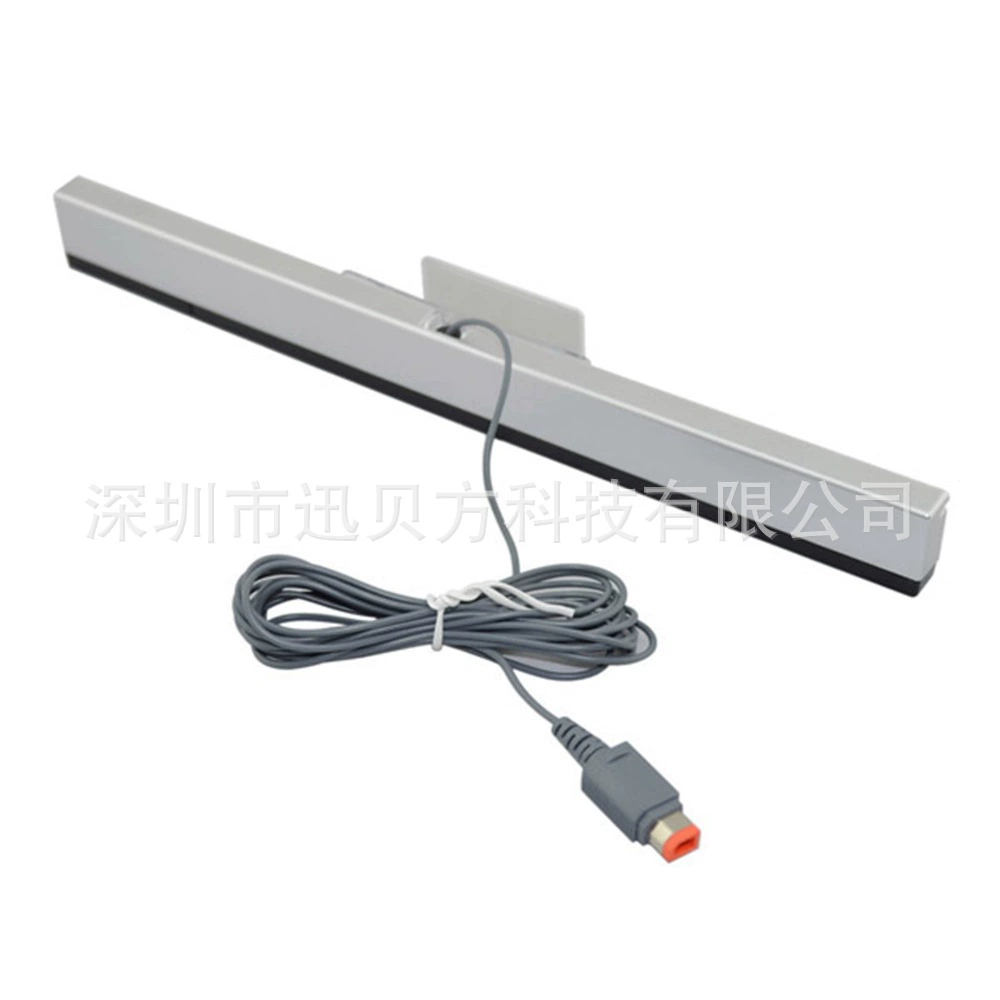 Wii беспроводной кабельный индукционный стержень USB компьютер ПКWII симулятор индукционный стержень USB соединение компьютер индукционный вход
