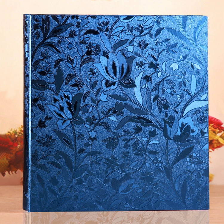 Leather surface 6 -inch plastic 6 -inch photos 400 600 photo albums This photo album
