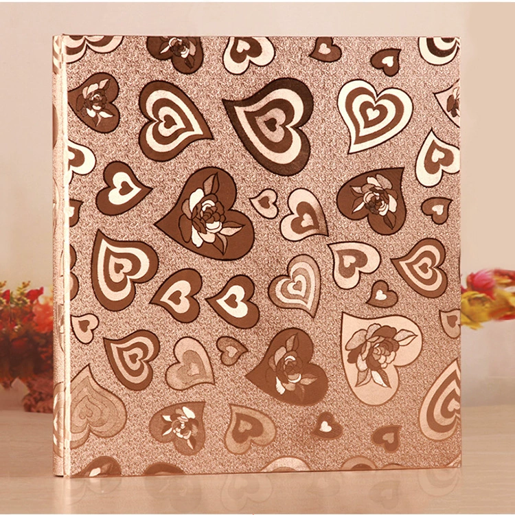 Leather surface 6 -inch plastic 6 -inch photos 400 600 photo albums This photo album