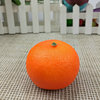 Apple, plastic realistic fruit decorations, photography props