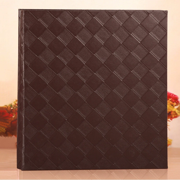 Leather surface 6 -inch plastic 6 -inch photos 400 600 photo albums This photo album