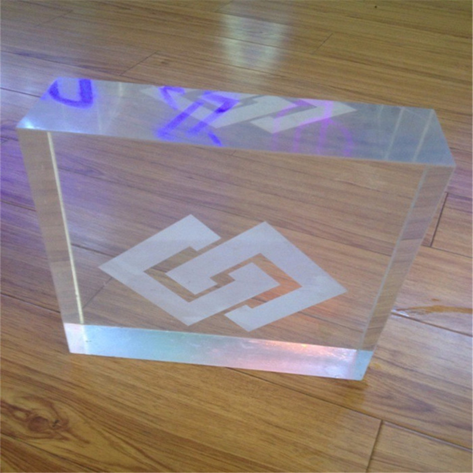 PMMA板印花 激光切割雕刻打孔折弯 UV印刷加工一件起厂价批量直销