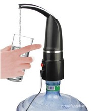 家用電動抽水器 Miniutomatic water pump 桶裝水桶壓水器吸水器