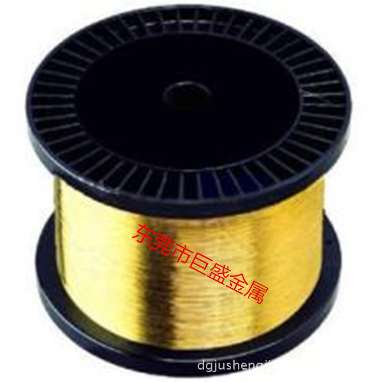 供应沙迪克慢走丝0.25mm线切割铜线 工业合金金属材料加工
