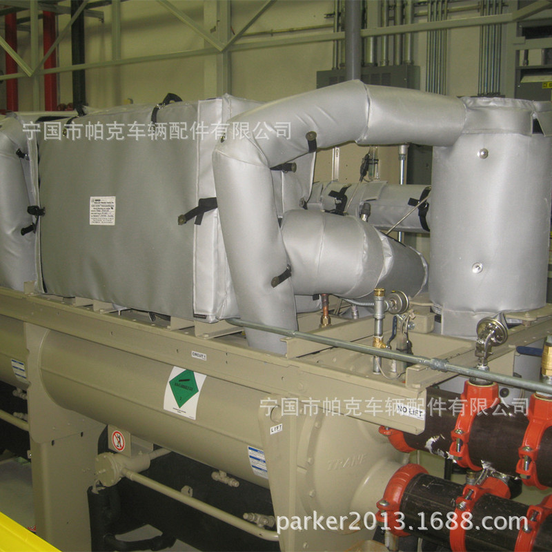 Removable Thermal Insulation Cover, Non-Standard Three-Dimensional Thermal Insulation Jacket, Valve Pipeline Insulation Cover, Protective Cover Manufacturer Removable Thermal Insulation Cover, Non-Standard Three-Dimensional Thermal Insulation Jacket, Valve Pipeline Insulation Cover, Protective Cover Manufacturer