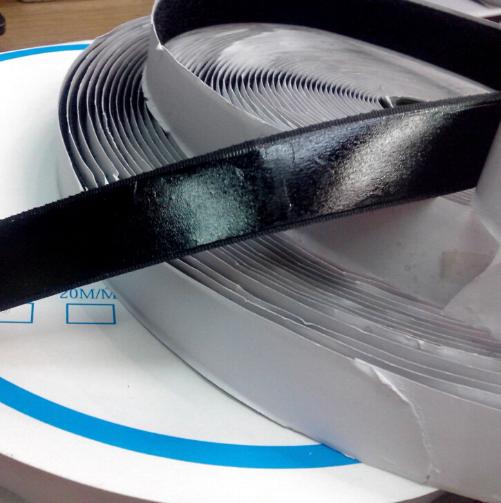 供应背胶魔术贴强力胶粘扣带 特粘胶魔术贴 | 健力纺织品