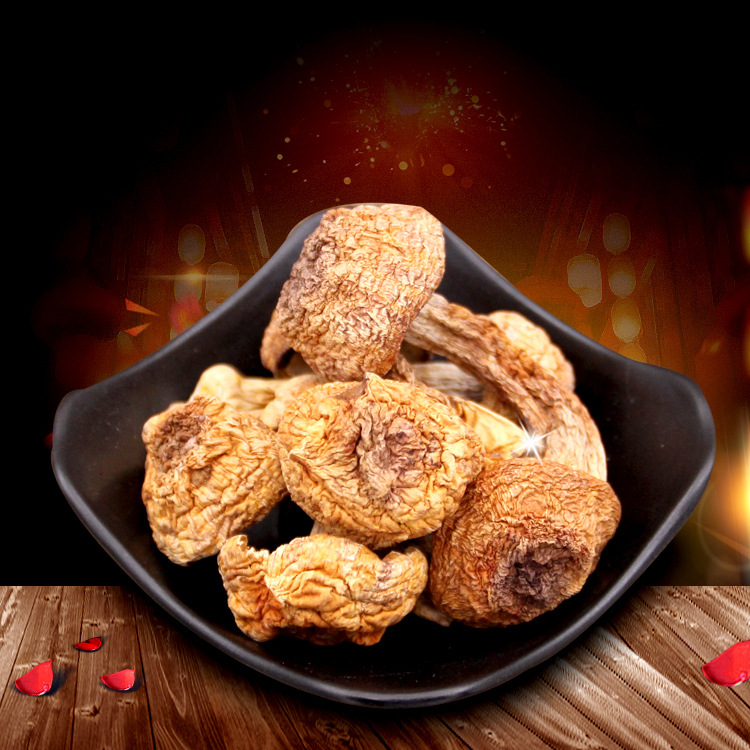 长白山特产姬松茸干货 吉林松茸散货 特产姬松茸产地批发