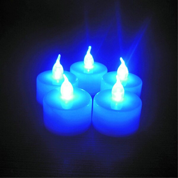 LED candle electronic candle creative wedding birthday wedding…