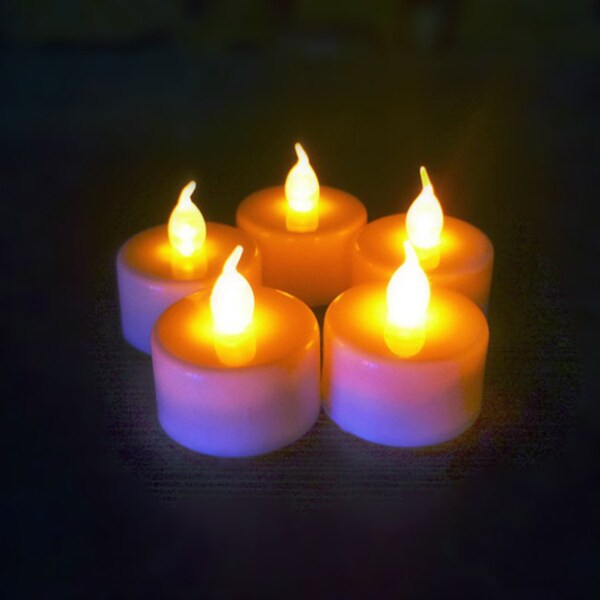 LED candle electronic candle creative wedding birthday wedding…