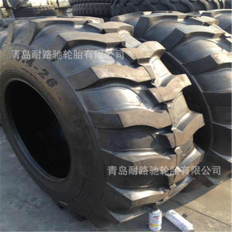 15-625  聚氨酯矿用填充实心轮胎