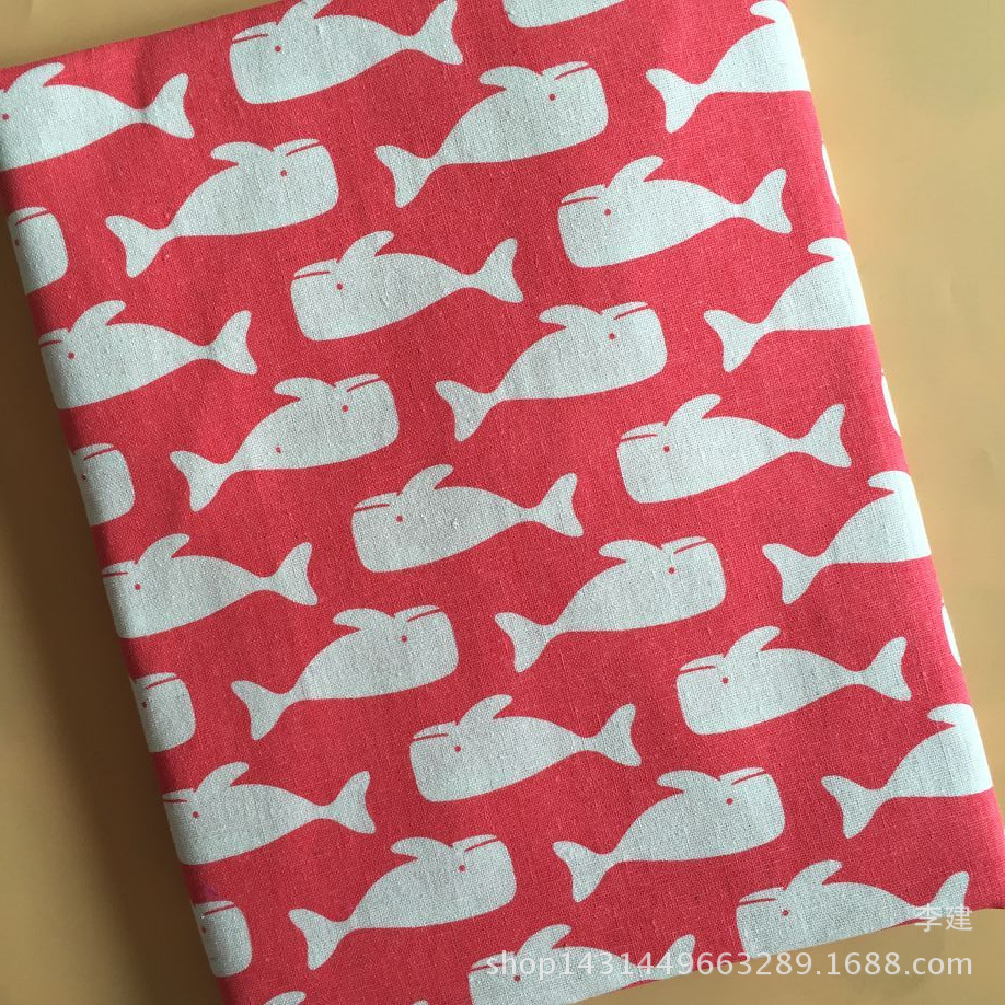 분홍색 흰 고래