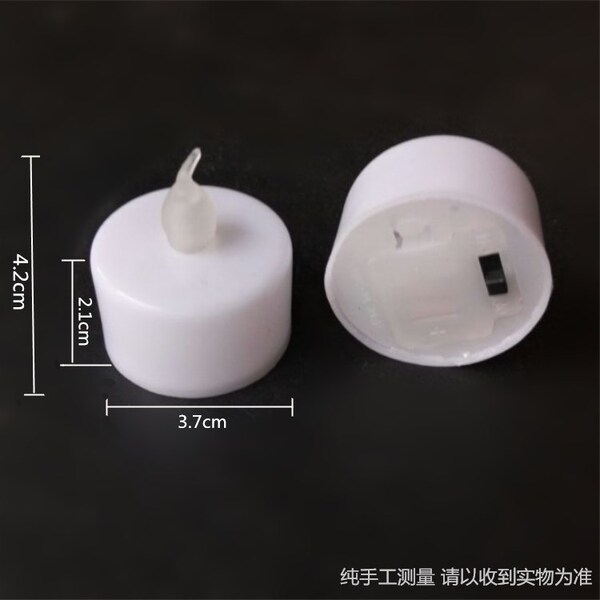 LED candle electronic candle creative wedding birthday wedding…