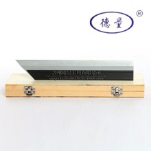 碳钢刀口直尺刀口平尺水平检验尺电梯缸盖检测尺子测量工具