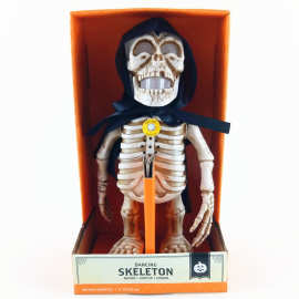 歌瑞特万圣节整蛊跳舞鬼 整蛊玩具 按控整蛊跳舞鬼骷髅玩具